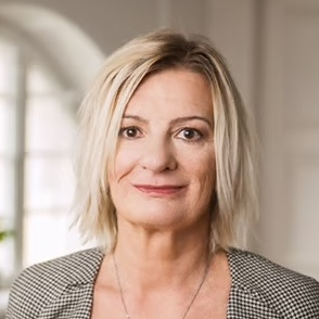 Porträtt av kursdeltagare från Bjurfors.