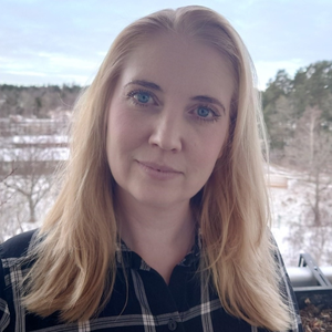 Porträtt av utbildningsansvarig på Naturvetarna.